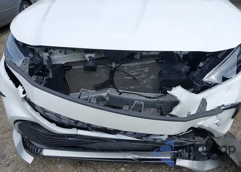 2023 Toyota Highlander Xse из США, поврежденный, VIN 5TDKDRBH9PS509063